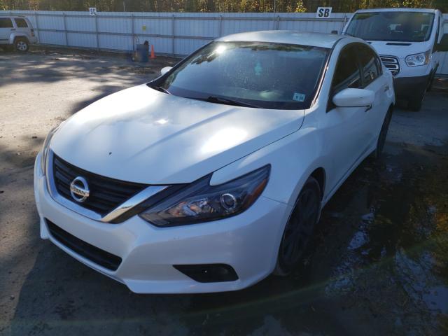 Photo 1 VIN: 1N4AL3AP1HC265566 - NISSAN ALTIMA 2.5 