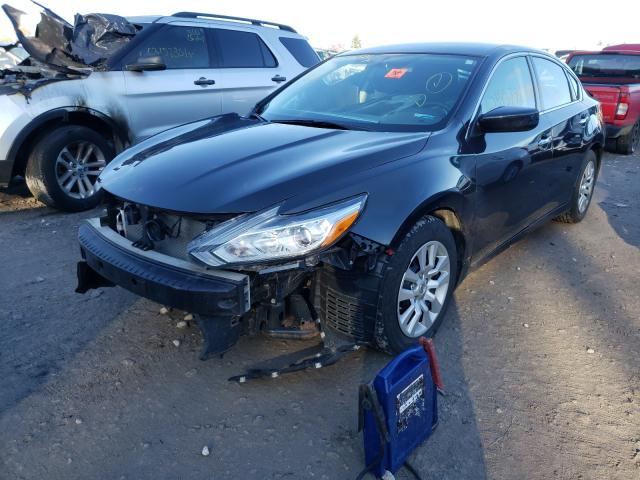 Photo 1 VIN: 1N4AL3AP1HC268659 - NISSAN ALTIMA 2.5 