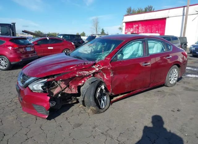 Photo 1 VIN: 1N4AL3AP1HC268970 - NISSAN ALTIMA 