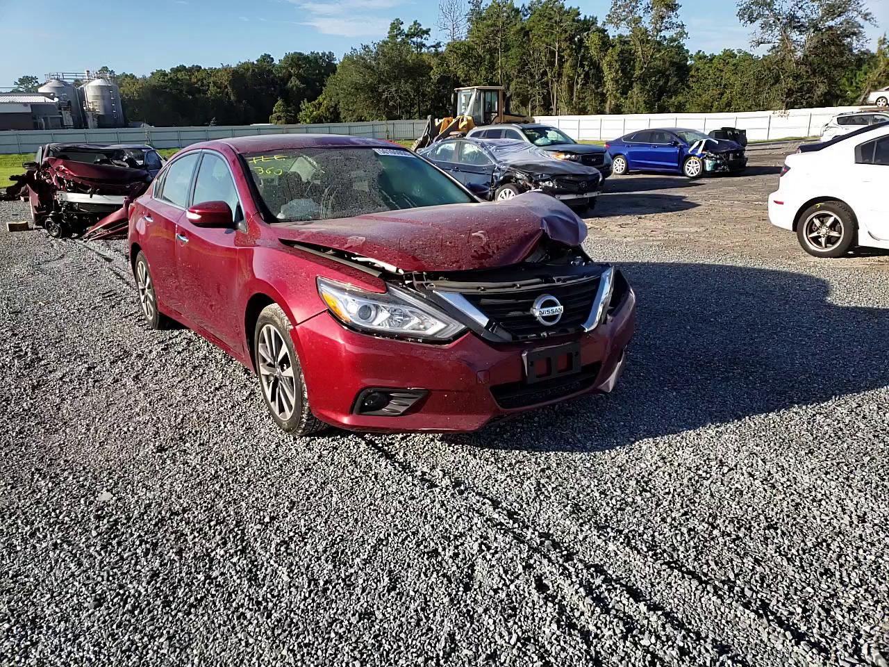 Photo 10 VIN: 1N4AL3AP1HC279810 - NISSAN ALTIMA 2.5 