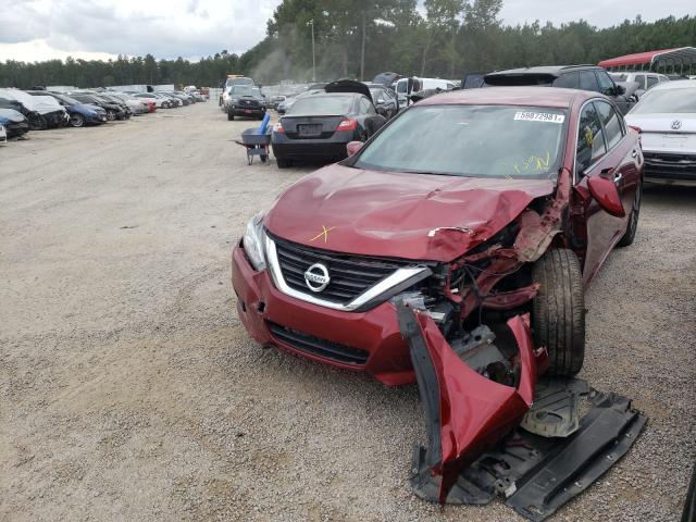 Photo 1 VIN: 1N4AL3AP1HC281590 - NISSAN ALTIMA 2.5 