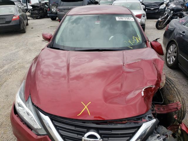 Photo 6 VIN: 1N4AL3AP1HC281590 - NISSAN ALTIMA 2.5 