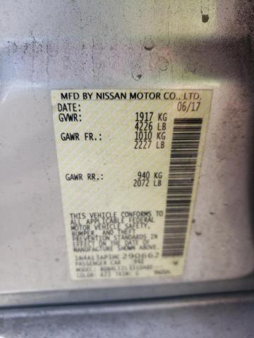 Photo 11 VIN: 1N4AL3AP1HC290662 - NISSAN ALTIMA 