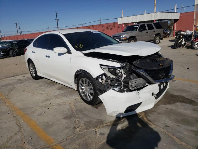 Photo 0 VIN: 1N4AL3AP1HC293657 - NISSAN ALTIMA 2.5 