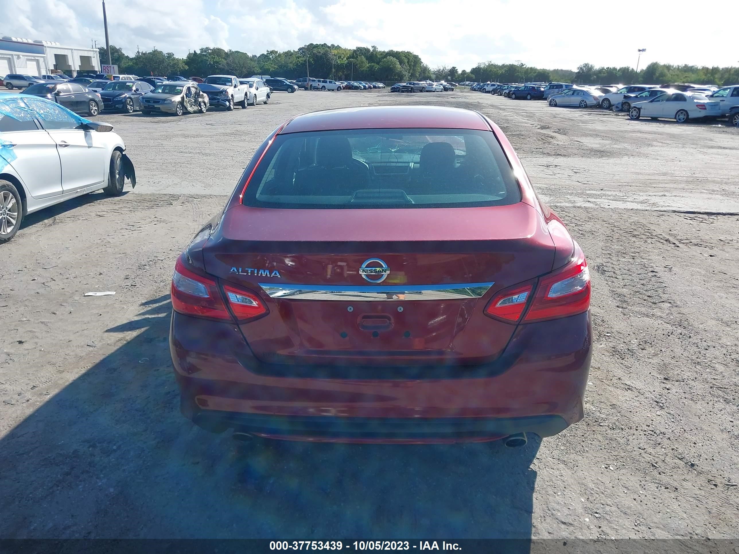 Photo 16 VIN: 1N4AL3AP1HC294971 - NISSAN ALTIMA 