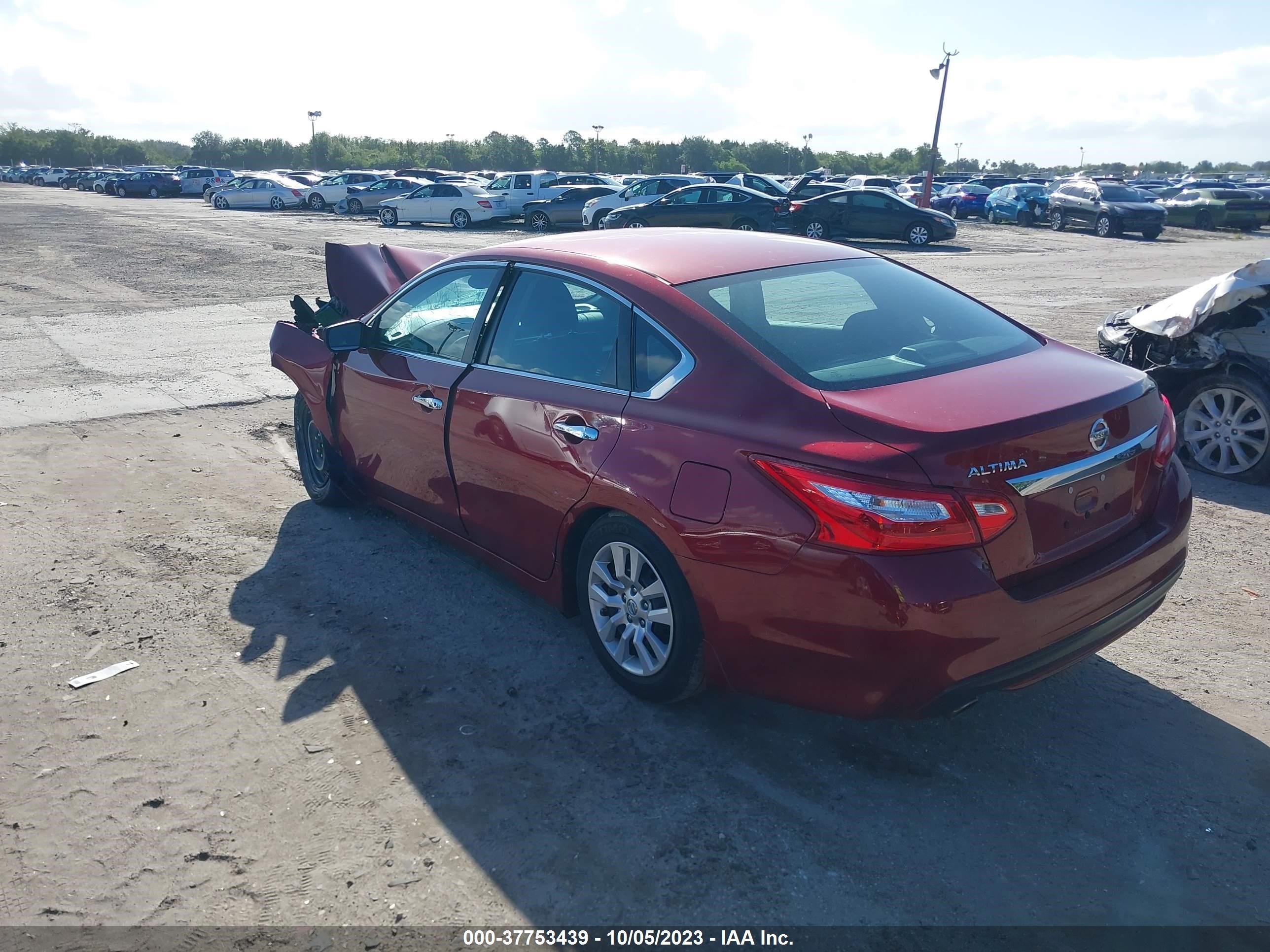 Photo 2 VIN: 1N4AL3AP1HC294971 - NISSAN ALTIMA 