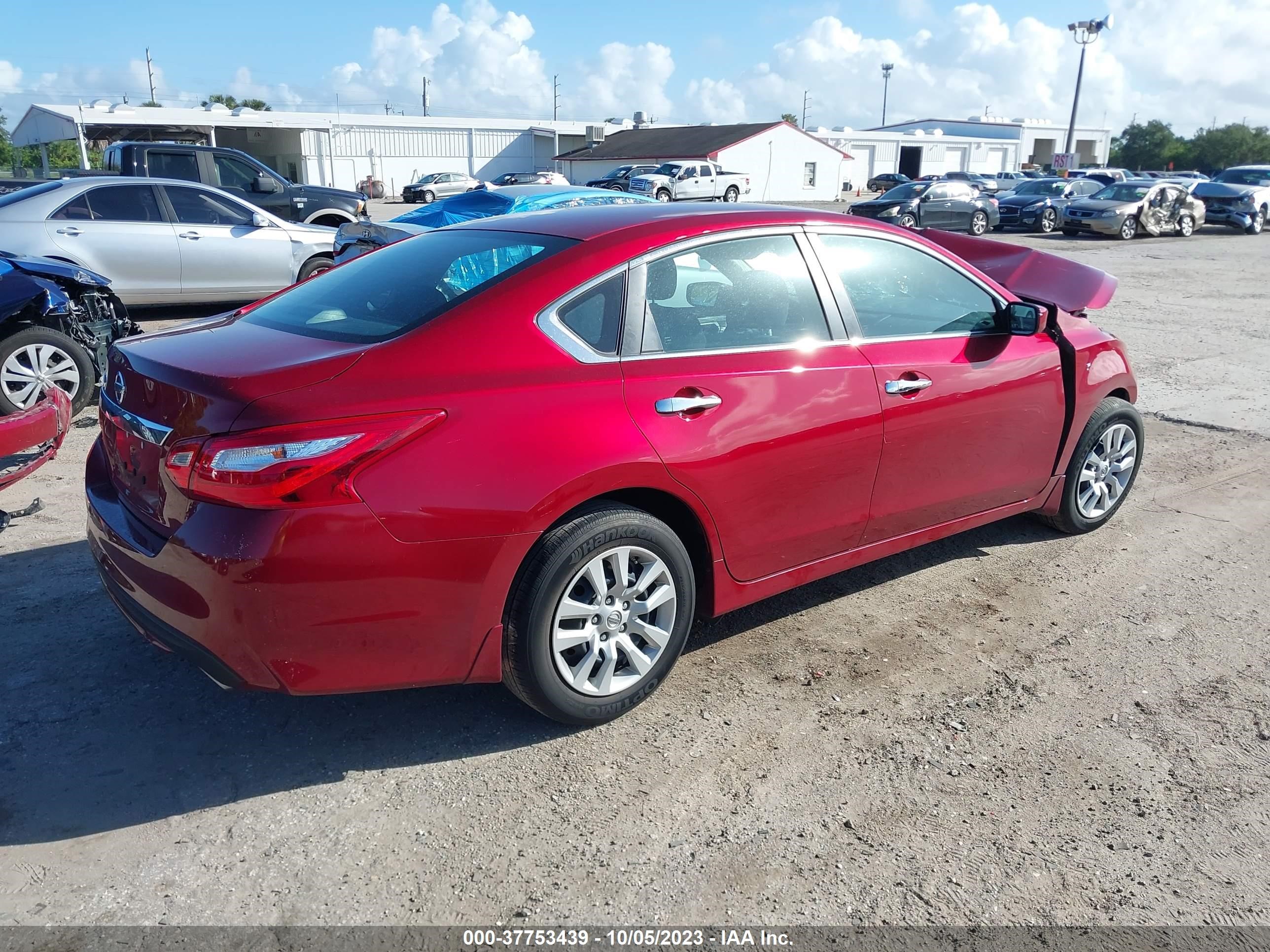 Photo 3 VIN: 1N4AL3AP1HC294971 - NISSAN ALTIMA 