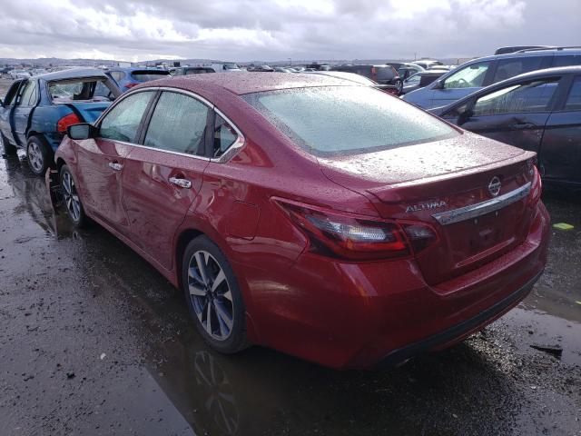 Photo 2 VIN: 1N4AL3AP1HC296476 - NISSAN ALTIMA 2.5 