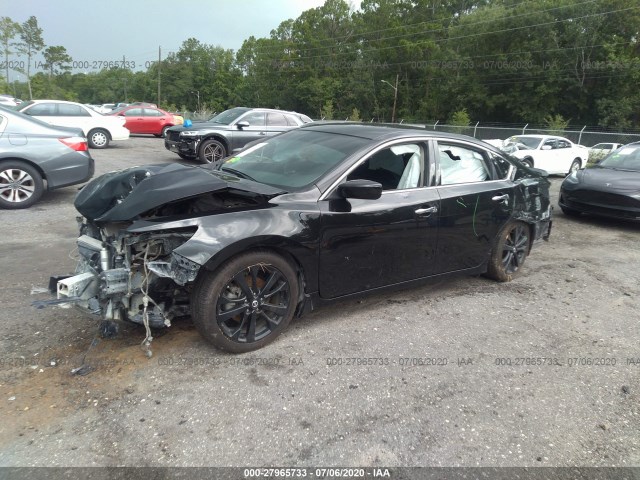 Photo 1 VIN: 1N4AL3AP1HC297465 - NISSAN ALTIMA 