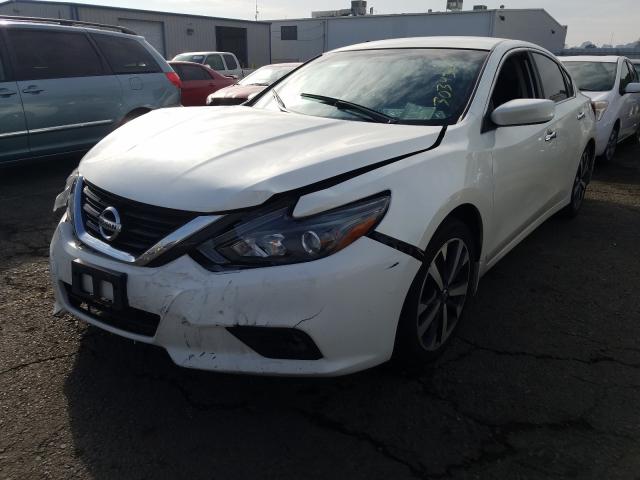 Photo 1 VIN: 1N4AL3AP1HC470594 - NISSAN ALTIMA 2.5 