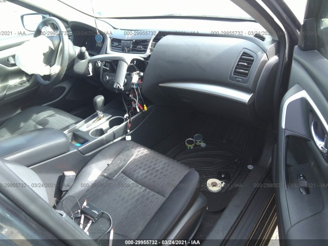 Photo 4 VIN: 1N4AL3AP1HC470837 - NISSAN ALTIMA 