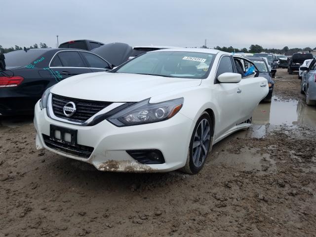 Photo 1 VIN: 1N4AL3AP1HC478940 - NISSAN ALTIMA 2.5 