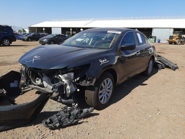 Photo 1 VIN: 1N4AL3AP1HC481322 - NISSAN ALTIMA 2.5 