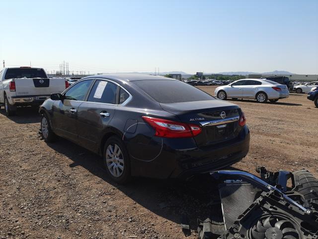 Photo 2 VIN: 1N4AL3AP1HC481322 - NISSAN ALTIMA 2.5 