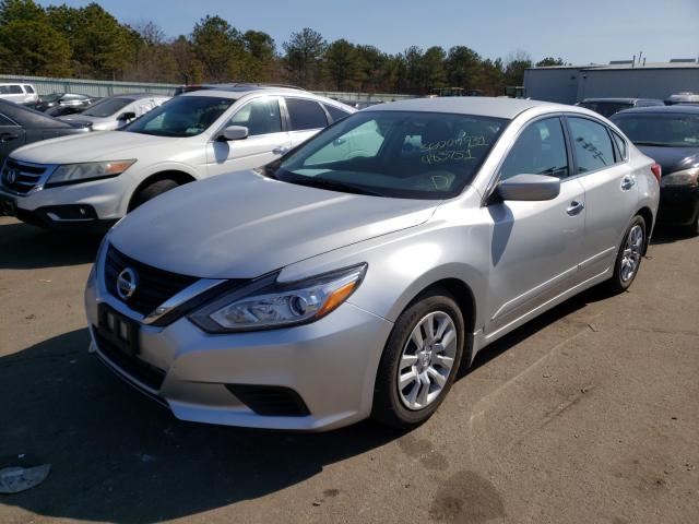 Photo 1 VIN: 1N4AL3AP1HC483751 - NISSAN ALTIMA 2.5 