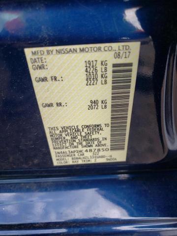 Photo 9 VIN: 1N4AL3AP1HC487850 - NISSAN ALTIMA 2.5 