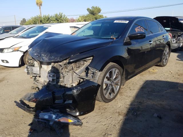 Photo 1 VIN: 1N4AL3AP1HC497102 - NISSAN ALTIMA 2.5 