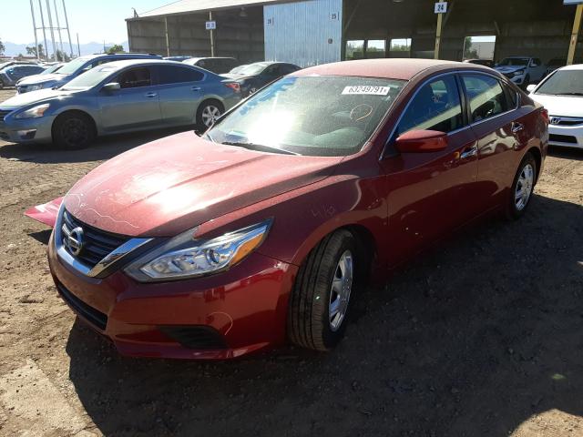 Photo 1 VIN: 1N4AL3AP1HN303625 - NISSAN ALTIMA 2.5 