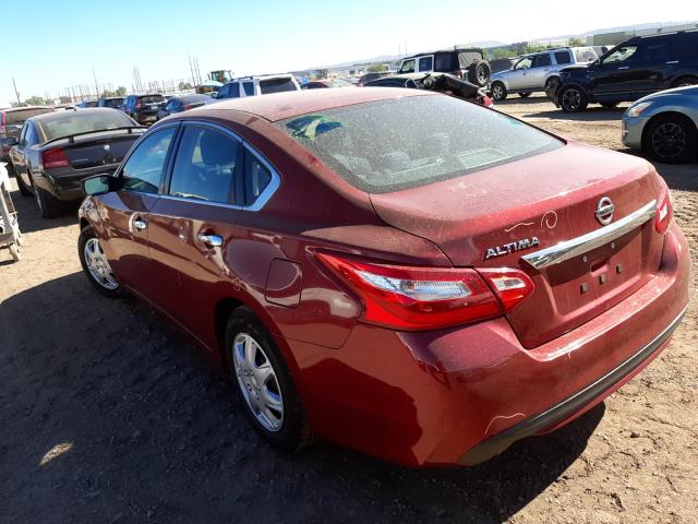 Photo 2 VIN: 1N4AL3AP1HN303625 - NISSAN ALTIMA 2.5 