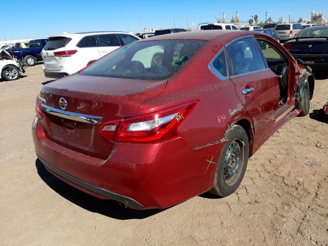 Photo 3 VIN: 1N4AL3AP1HN303625 - NISSAN ALTIMA 2.5 