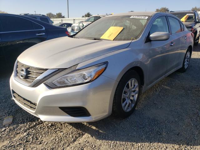 Photo 1 VIN: 1N4AL3AP1HN306377 - NISSAN ALTIMA 2.5 