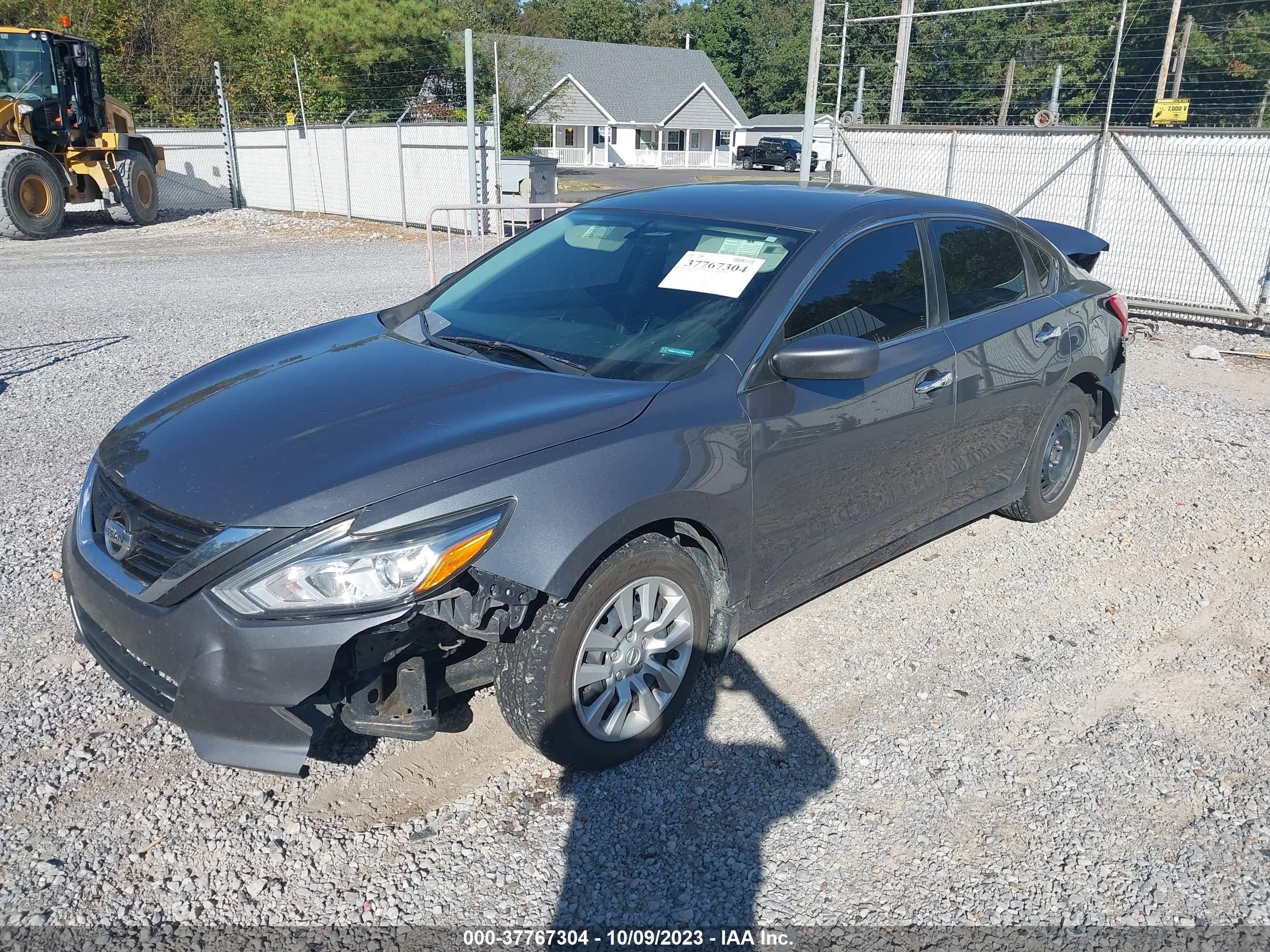 Photo 1 VIN: 1N4AL3AP1HN307433 - NISSAN ALTIMA 