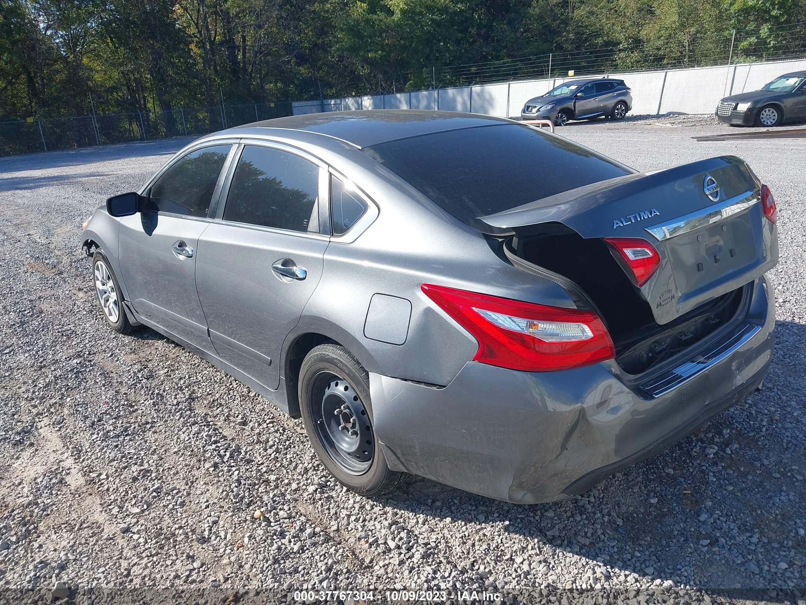 Photo 2 VIN: 1N4AL3AP1HN307433 - NISSAN ALTIMA 