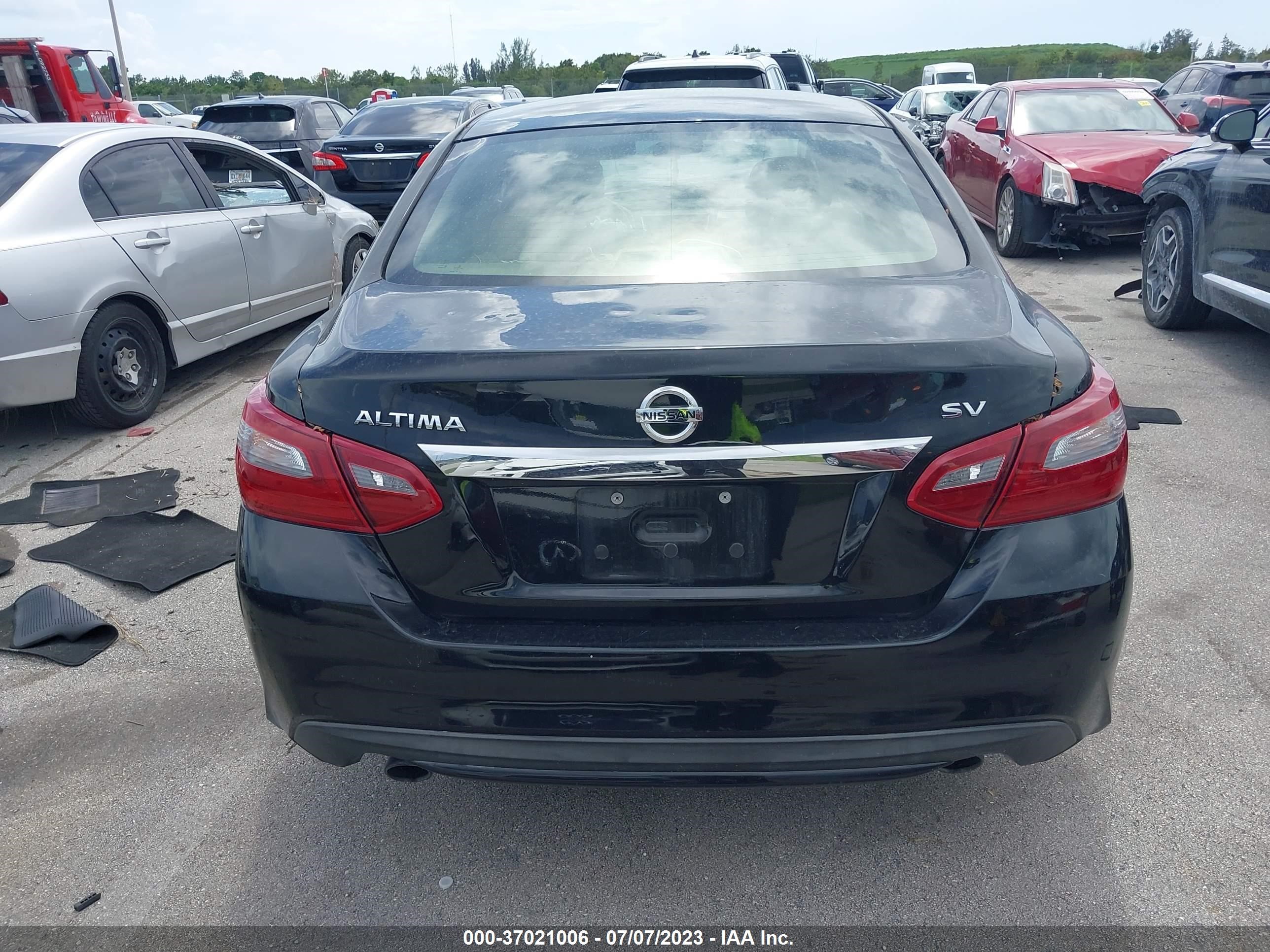 Photo 14 VIN: 1N4AL3AP1HN313670 - NISSAN ALTIMA 