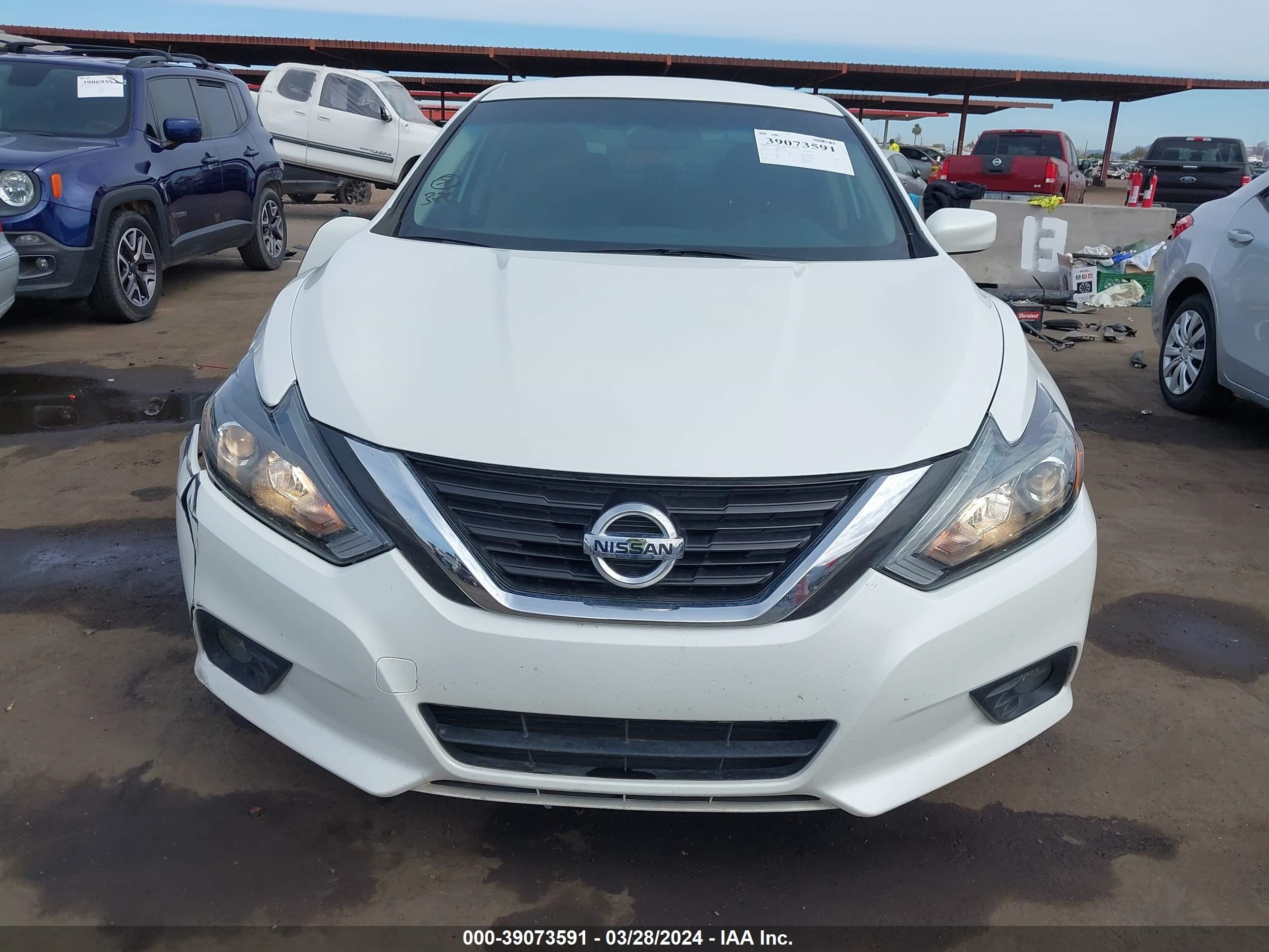 Photo 11 VIN: 1N4AL3AP1HN315869 - NISSAN ALTIMA 