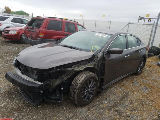 Photo 1 VIN: 1N4AL3AP1HN318609 - NISSAN ALTIMA 2.5 