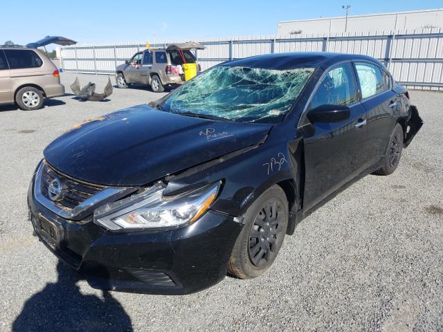 Photo 1 VIN: 1N4AL3AP1HN320232 - NISSAN ALTIMA 2.5 