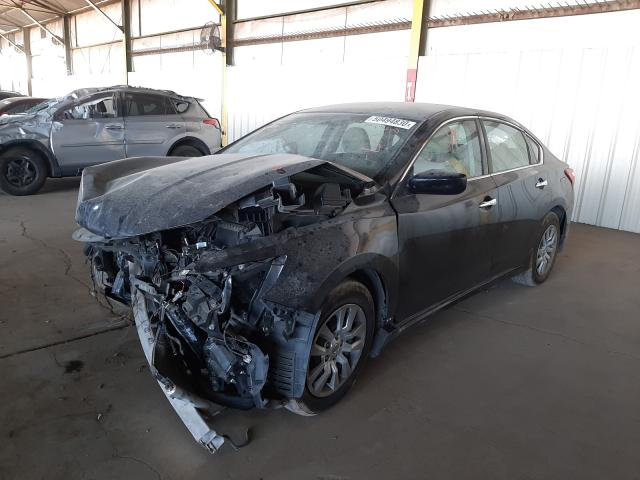 Photo 1 VIN: 1N4AL3AP1HN321655 - NISSAN ALTIMA 2.5 