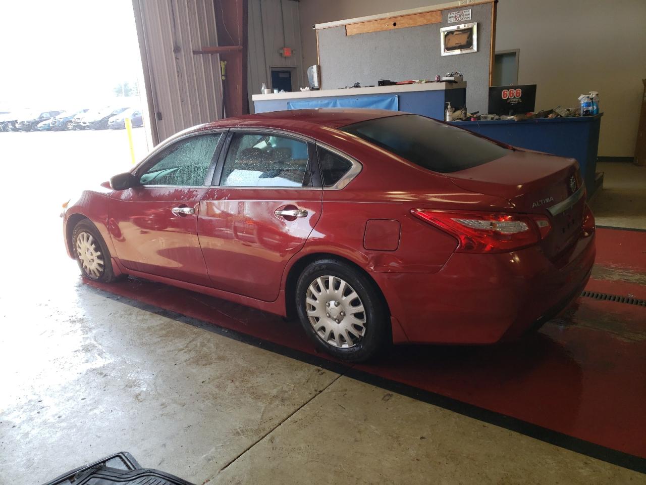 Photo 1 VIN: 1N4AL3AP1HN323521 - NISSAN ALTIMA 