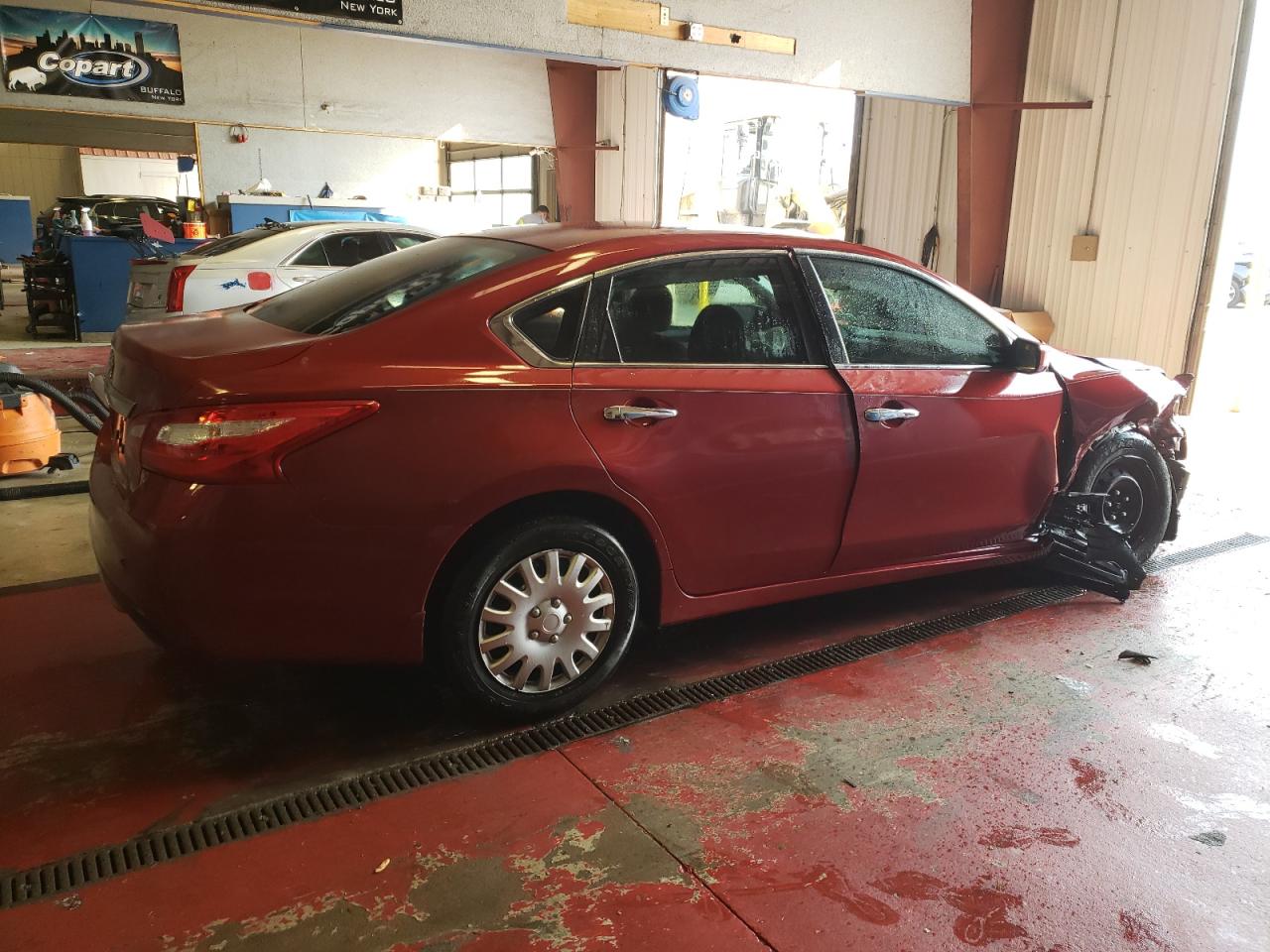 Photo 2 VIN: 1N4AL3AP1HN323521 - NISSAN ALTIMA 