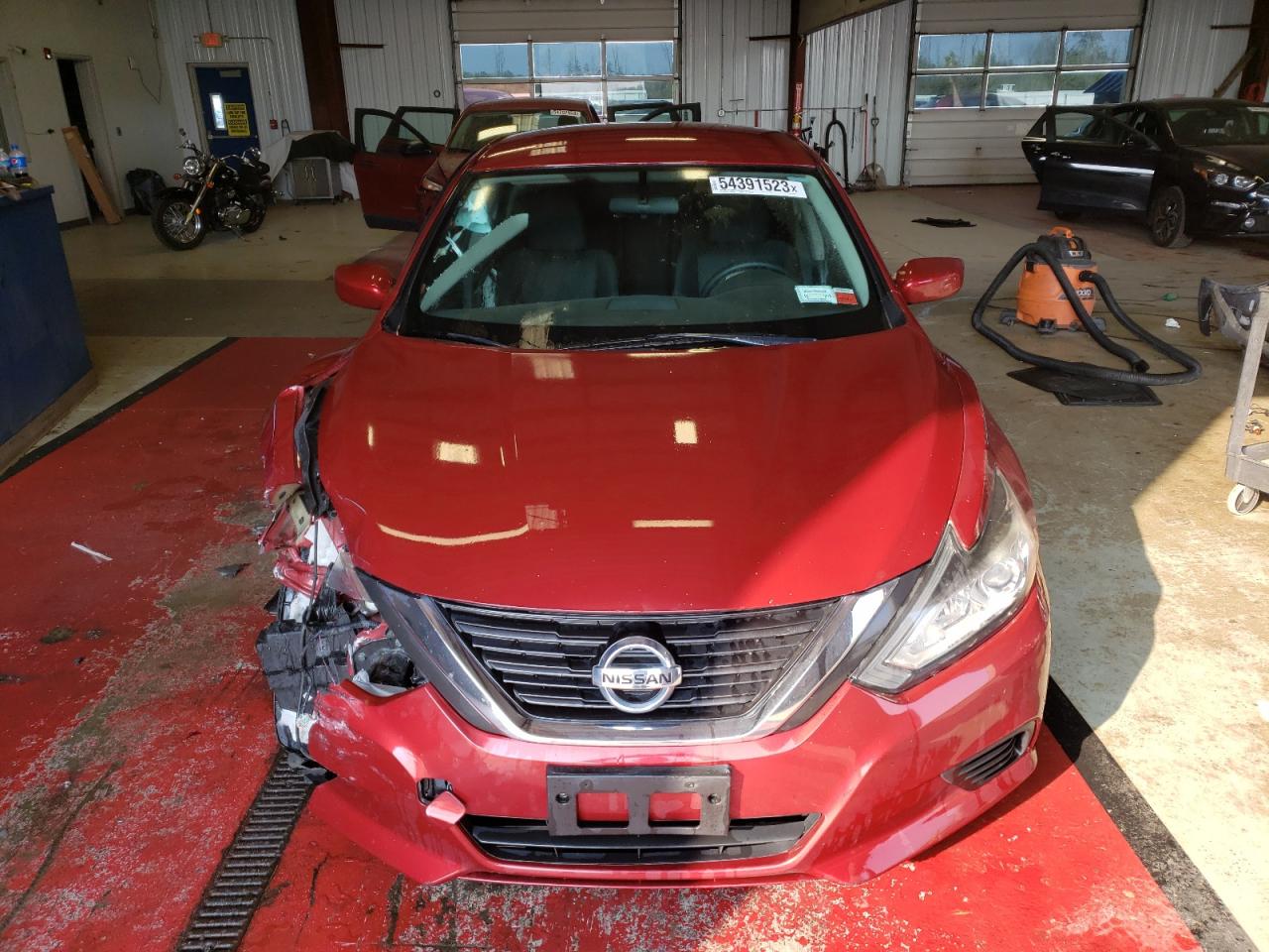 Photo 4 VIN: 1N4AL3AP1HN323521 - NISSAN ALTIMA 