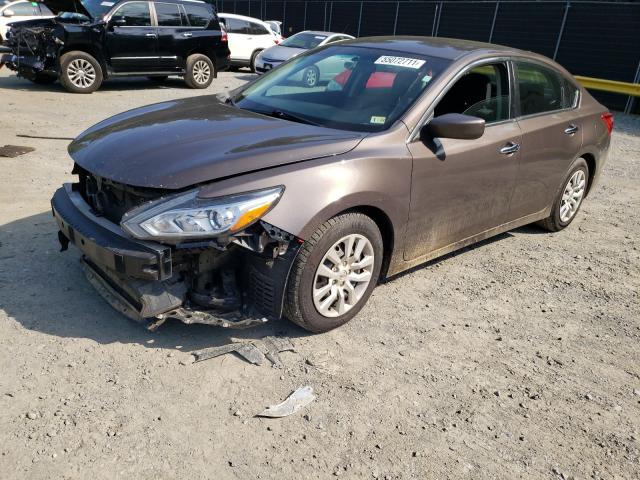 Photo 1 VIN: 1N4AL3AP1HN325902 - NISSAN ALTIMA 2.5 