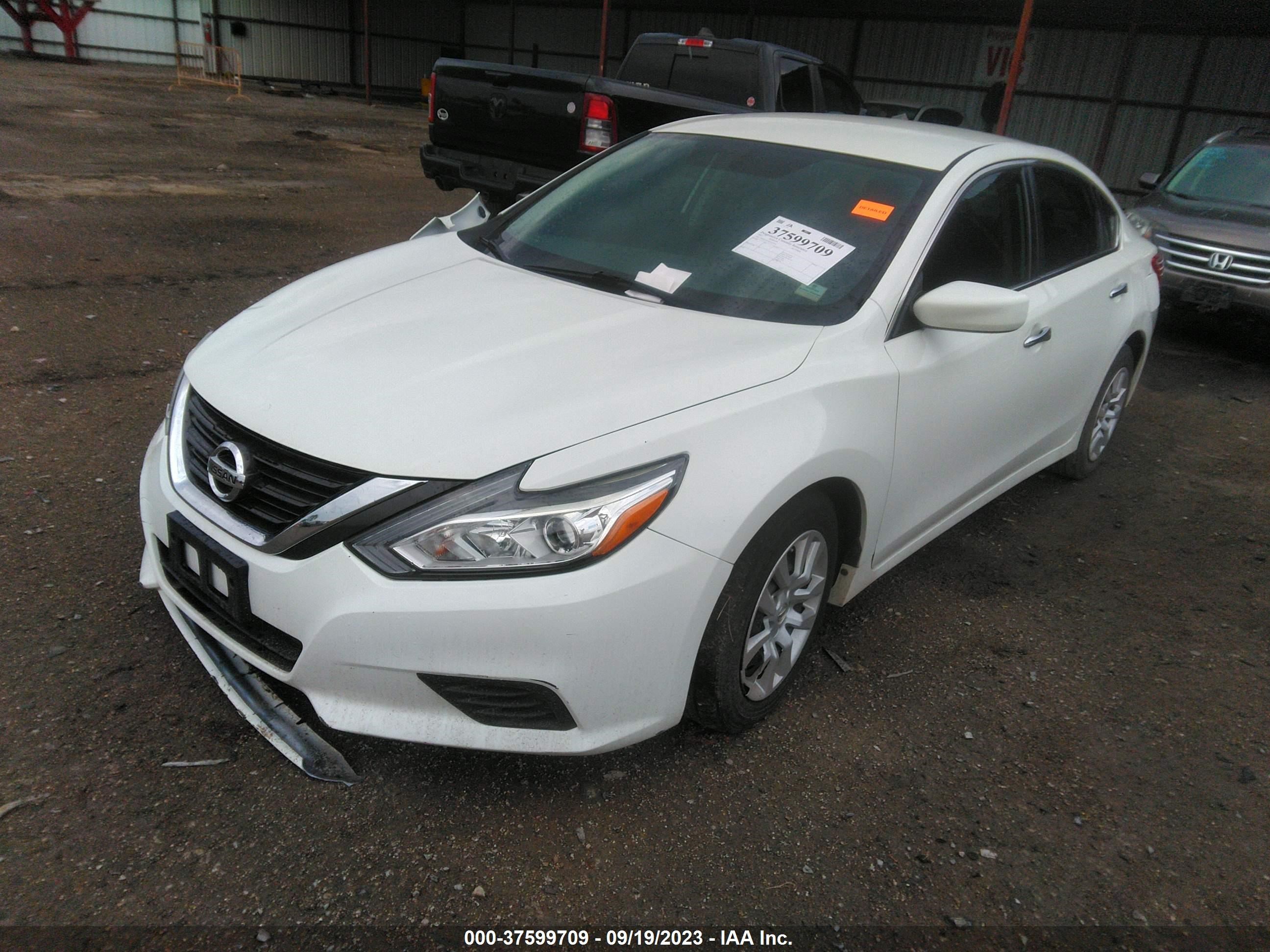 Photo 1 VIN: 1N4AL3AP1HN329724 - NISSAN ALTIMA 