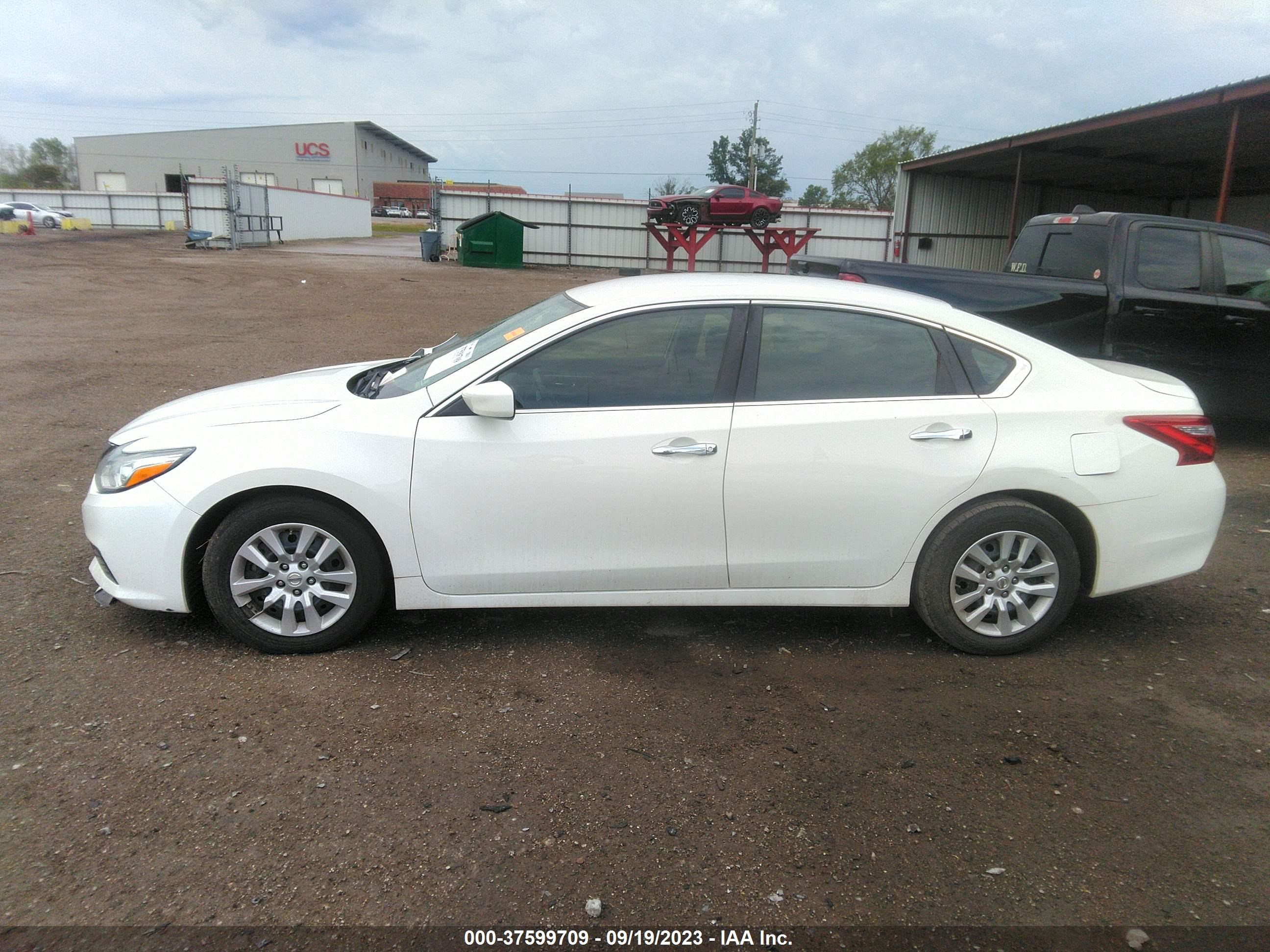 Photo 12 VIN: 1N4AL3AP1HN329724 - NISSAN ALTIMA 