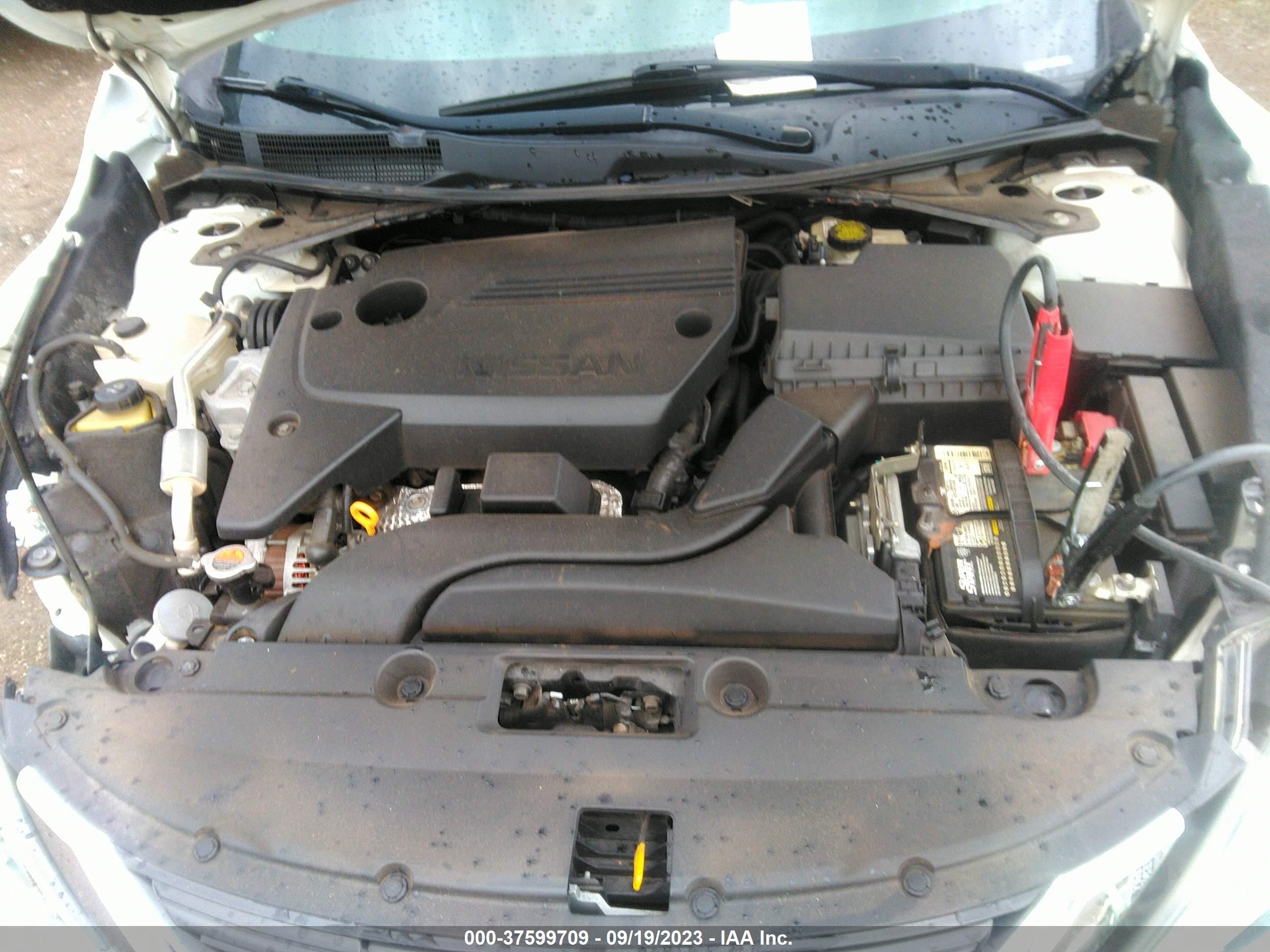 Photo 9 VIN: 1N4AL3AP1HN329724 - NISSAN ALTIMA 