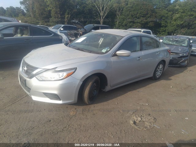 Photo 1 VIN: 1N4AL3AP1HN331215 - NISSAN ALTIMA 