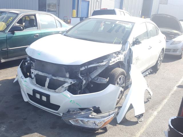 Photo 1 VIN: 1N4AL3AP1HN337421 - NISSAN ALTIMA 2.5 