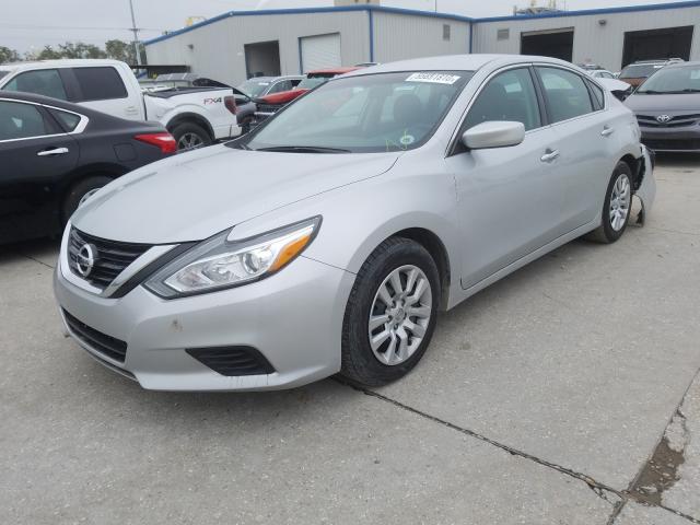 Photo 1 VIN: 1N4AL3AP1HN344790 - NISSAN ALTIMA 2.5 