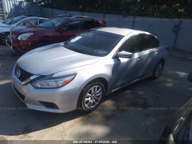 Photo 1 VIN: 1N4AL3AP1HN347849 - NISSAN ALTIMA 