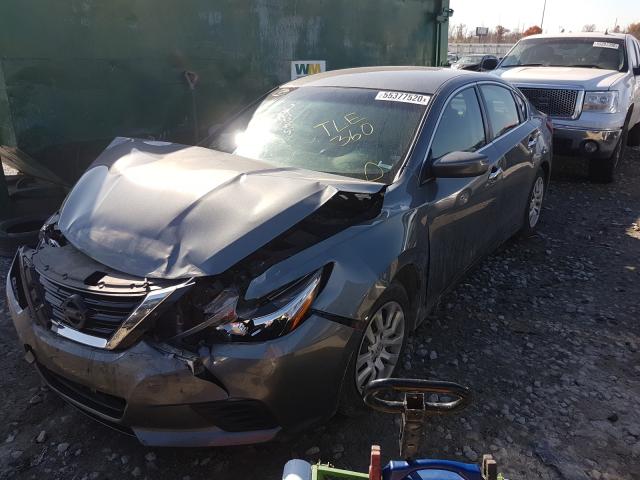 Photo 1 VIN: 1N4AL3AP1HN348936 - NISSAN ALTIMA 2.5 