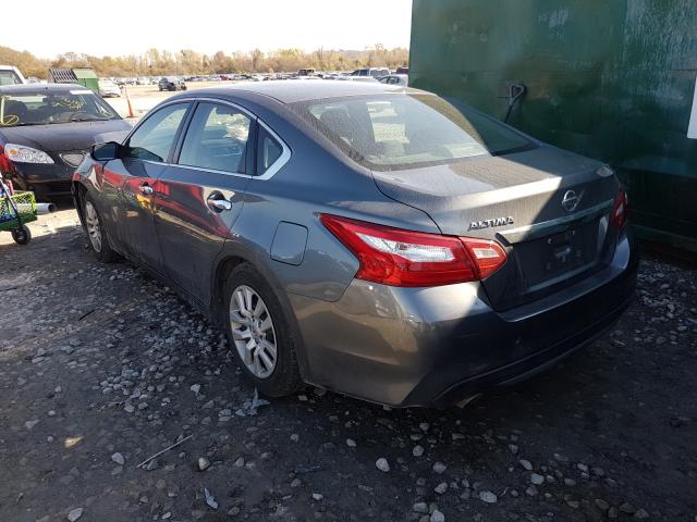 Photo 2 VIN: 1N4AL3AP1HN348936 - NISSAN ALTIMA 2.5 