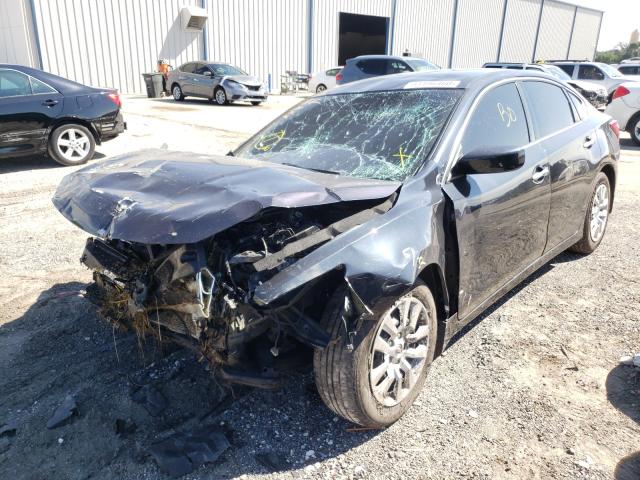 Photo 1 VIN: 1N4AL3AP1HN356535 - NISSAN ALTIMA 2.5 