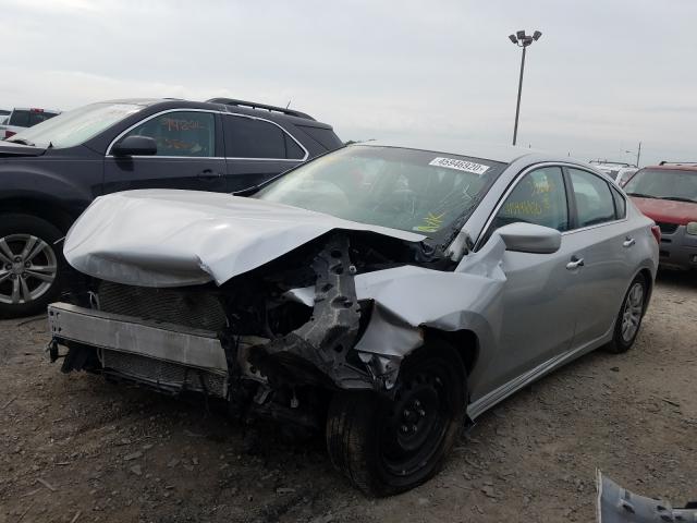 Photo 1 VIN: 1N4AL3AP1HN356695 - NISSAN ALTIMA 2.5 