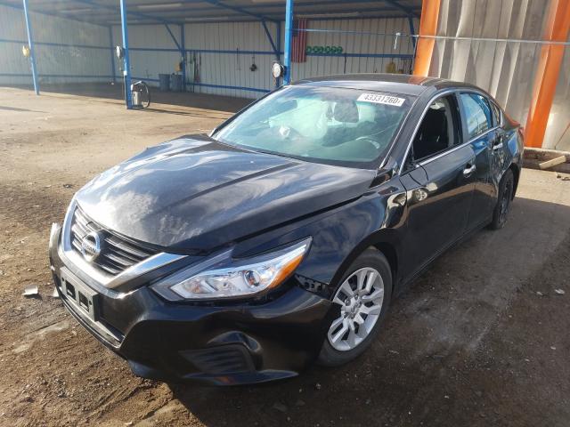 Photo 1 VIN: 1N4AL3AP1HN357782 - NISSAN ALTIMA 2.5 