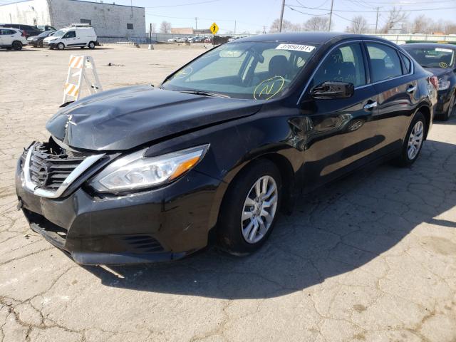 Photo 1 VIN: 1N4AL3AP1HN358673 - NISSAN ALTIMA 2.5 