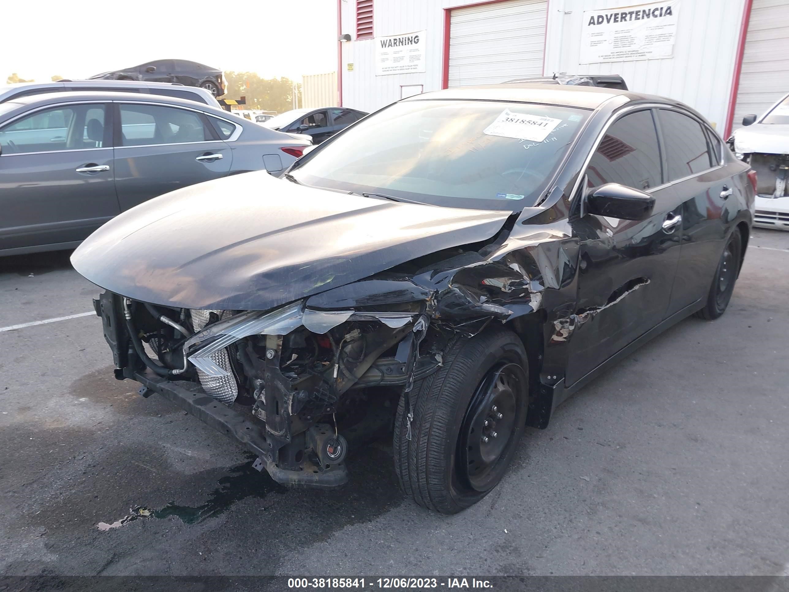 Photo 1 VIN: 1N4AL3AP1HN364974 - NISSAN ALTIMA 